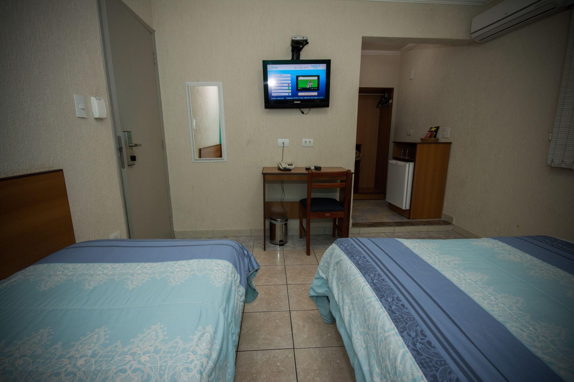 Hotel Estacao Paraiso - Ao Lado Do Metro Paraiso E 600M Da Av Paulista Сан-Паулу Екстер'єр фото