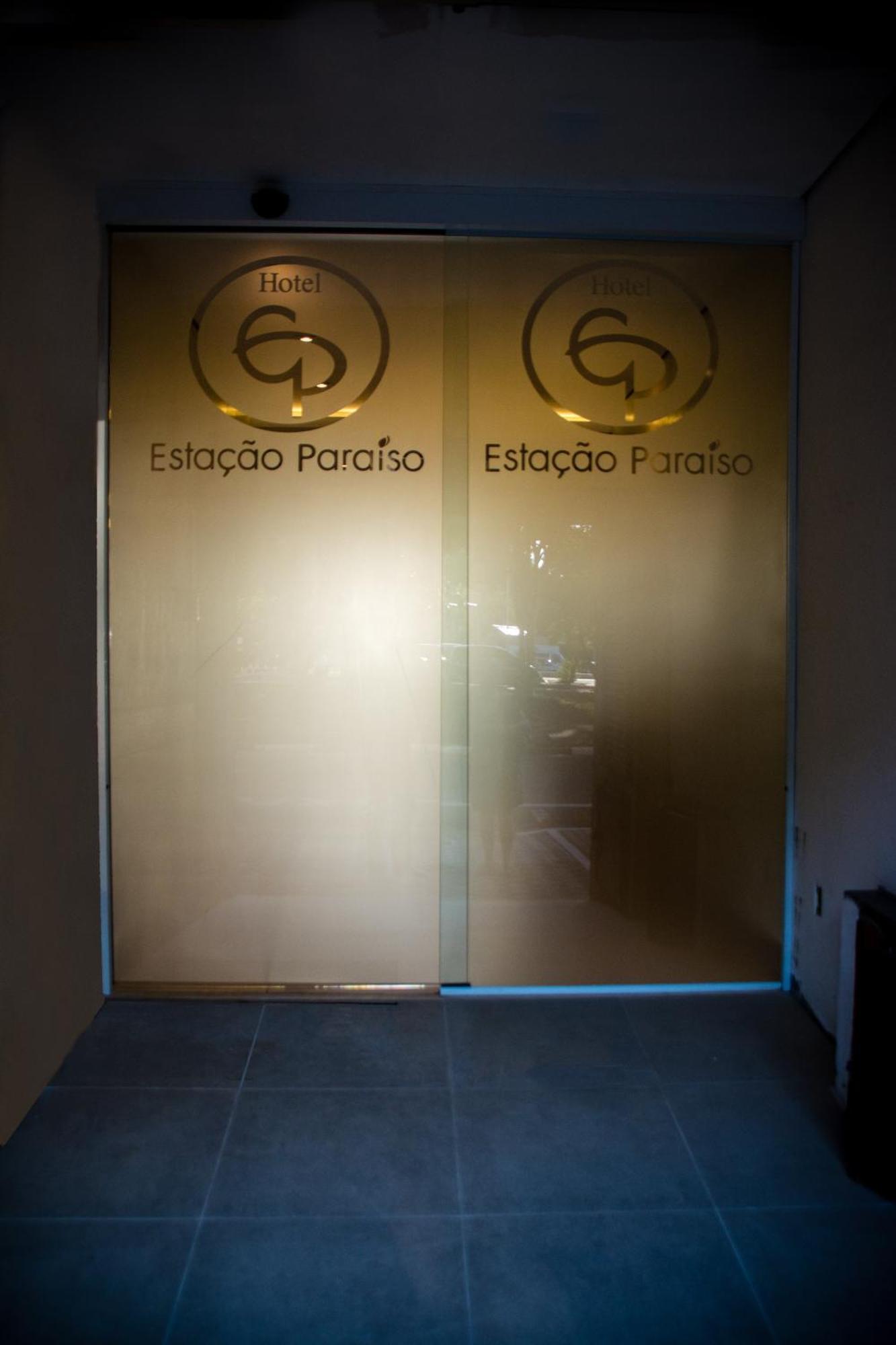Hotel Estacao Paraiso - Ao Lado Do Metro Paraiso E 600M Da Av Paulista Сан-Паулу Екстер'єр фото